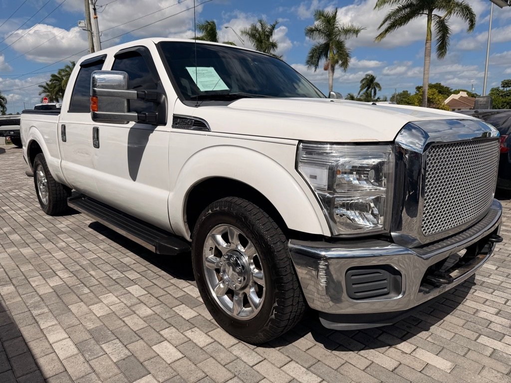 Used 2011 Ford F250 XLT w/ XLT Interior Pkg image 1