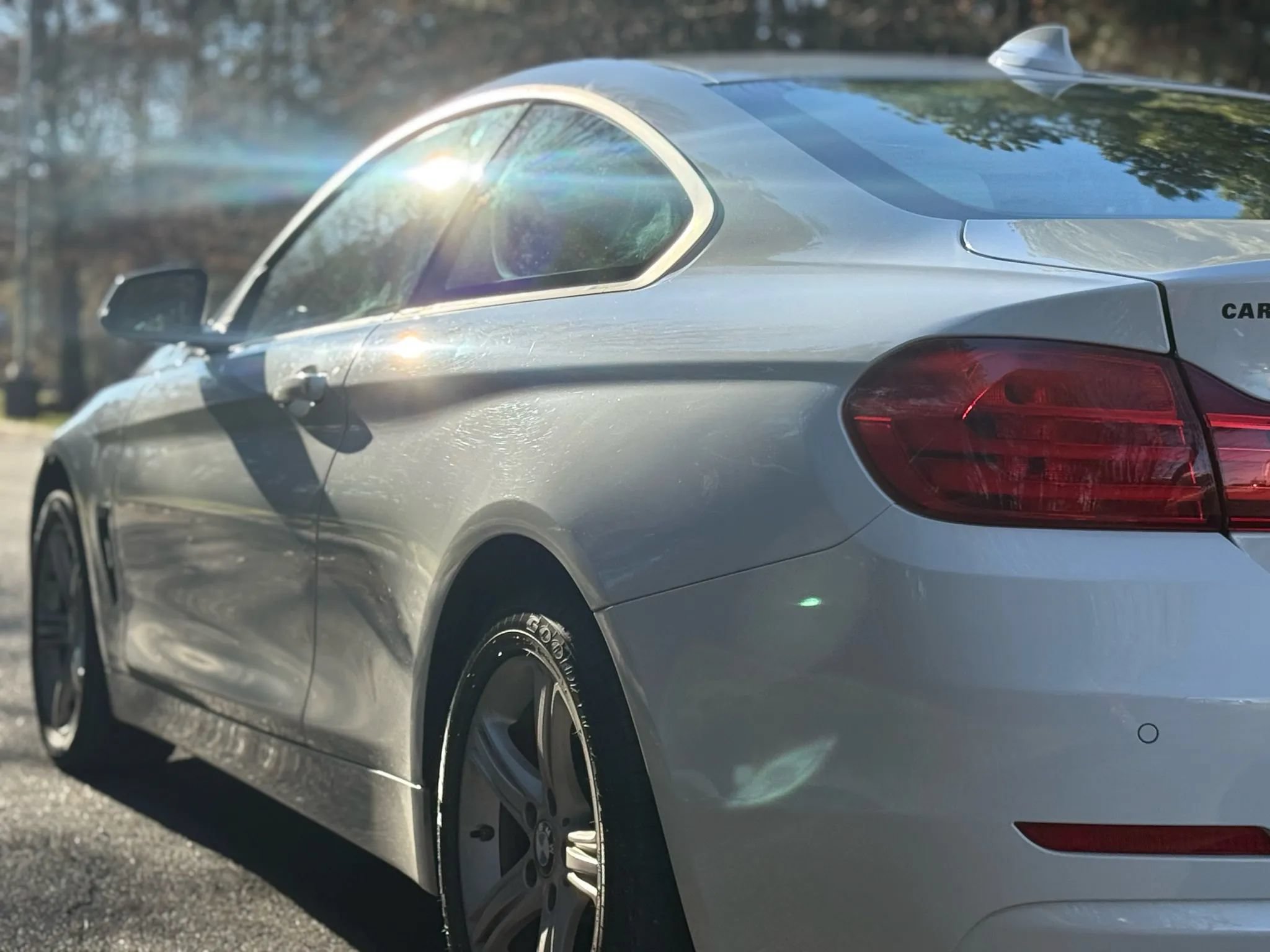 Used 2015 BMW 428i xDrive Coupe AWD/4WD image 7