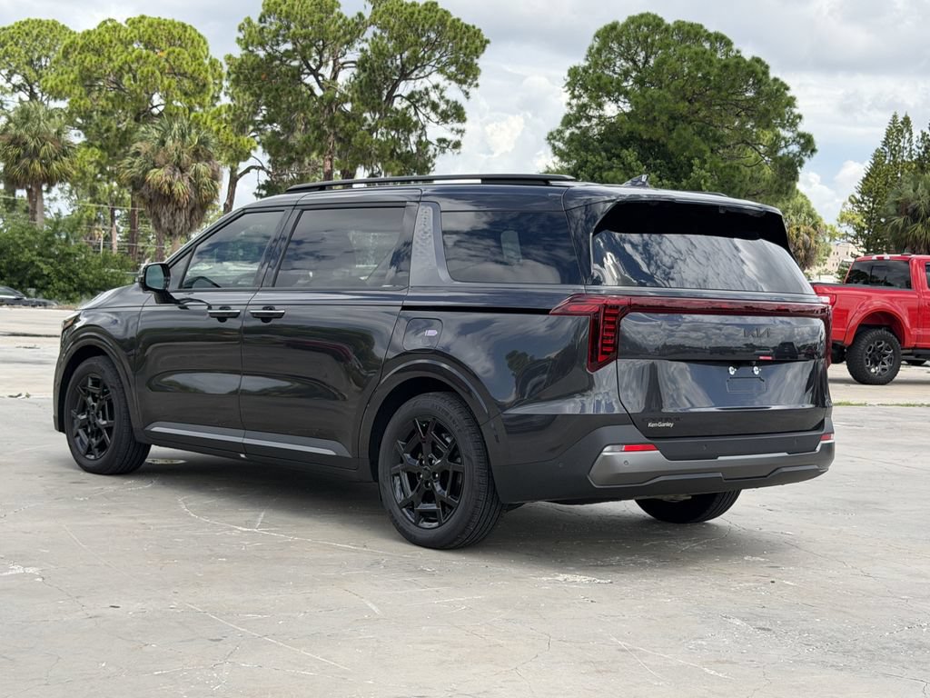 Certified 2026 Kia Carnival SX Prestige FWD image 6