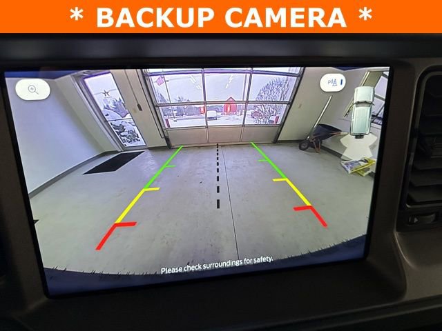 New 2025 Ford Bronco Badlands w/ Sasquatch Package image 9