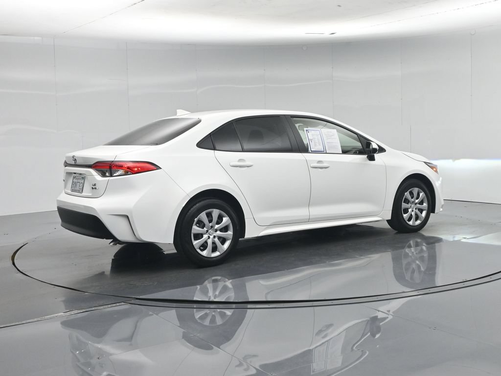Used 2026 Toyota Corolla LE w/ Carpet Mat Package (TMS) FWD image 25