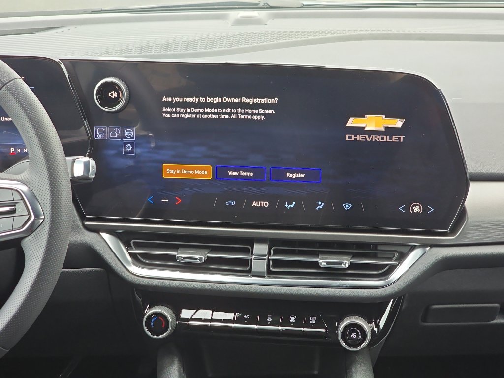 New 2026 Chevrolet Equinox EV LT image 22