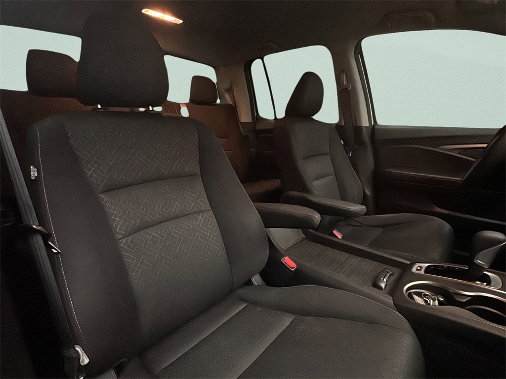 Used 2017 Honda Ridgeline RTS image 12