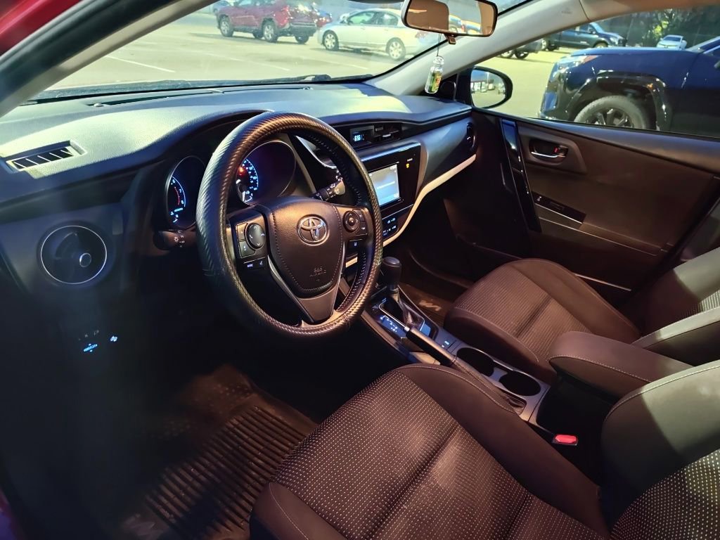 Used 2017 Toyota Corolla iM w/ All-Weather Mat Package image 7