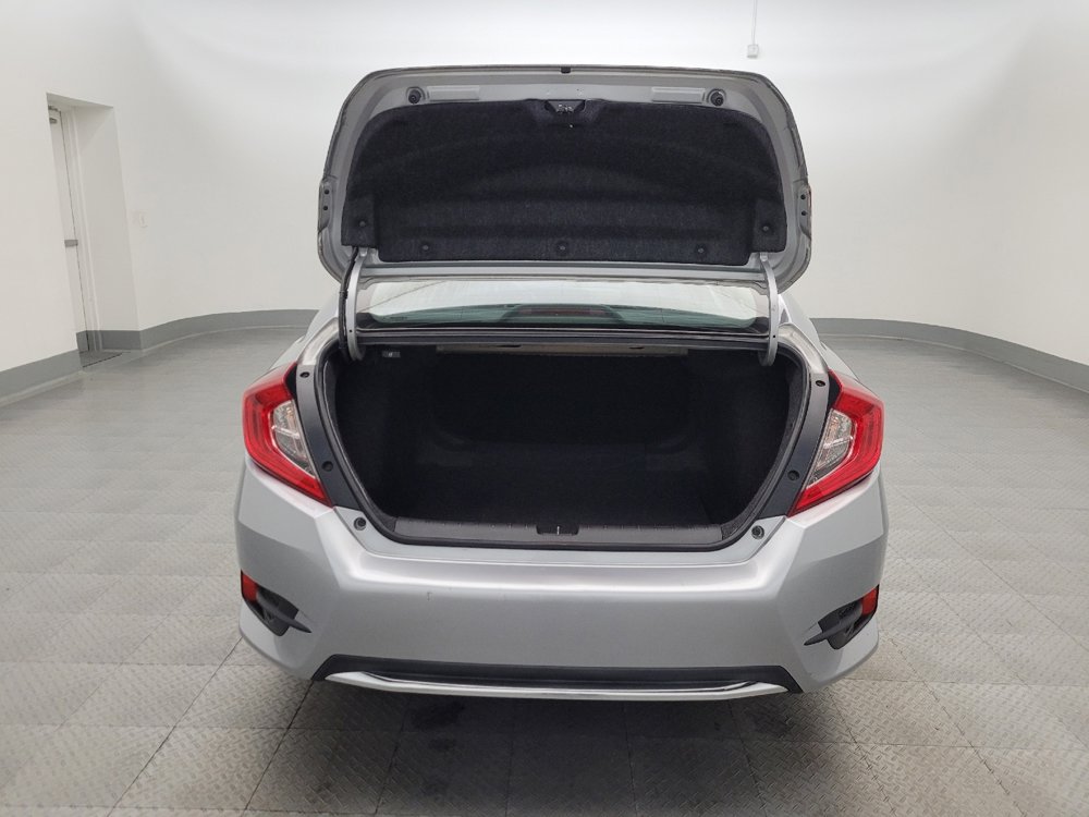 Used 2021 Honda Civic LX image 29