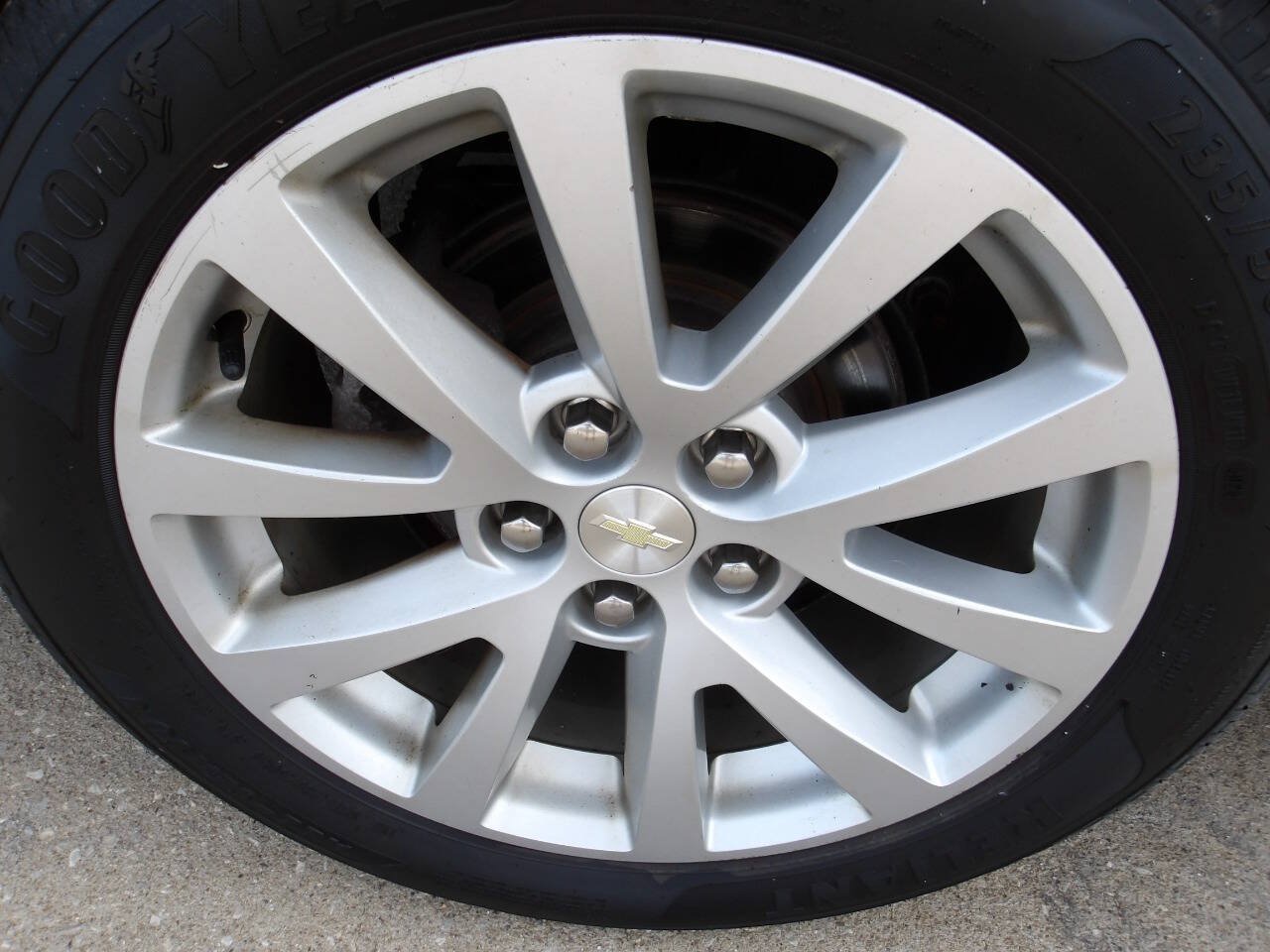 Used 2015 Chevrolet Malibu LT FWD image 27