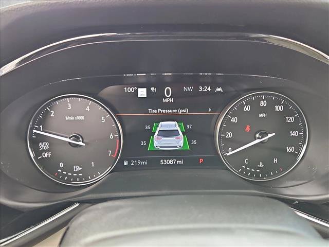 Used 2021 Buick Envision Avenir w/ Technology Package II FWD image 11