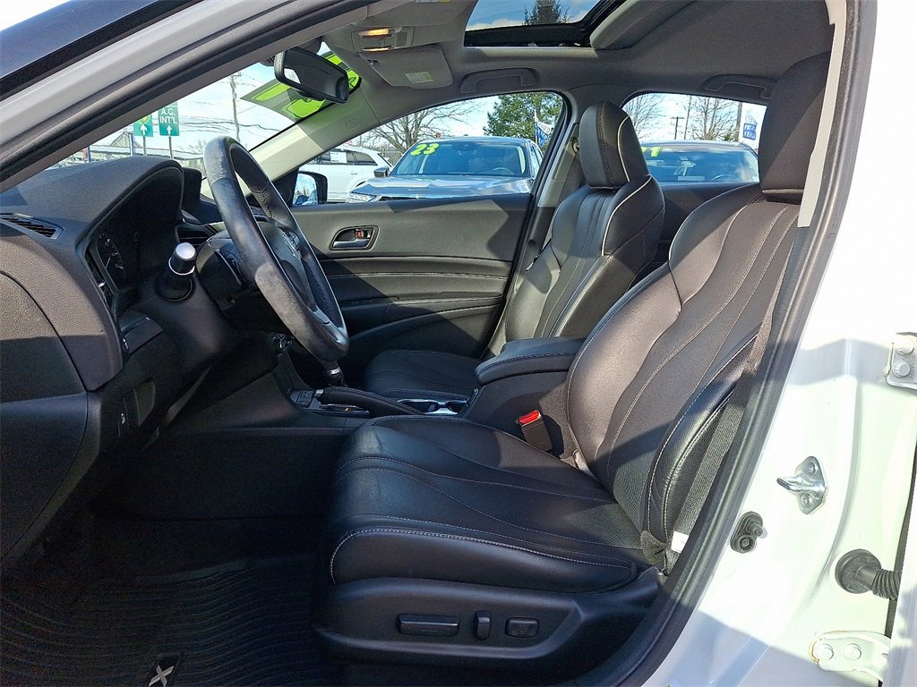 Used 2021 Acura ILX w/ Premium Package image 13