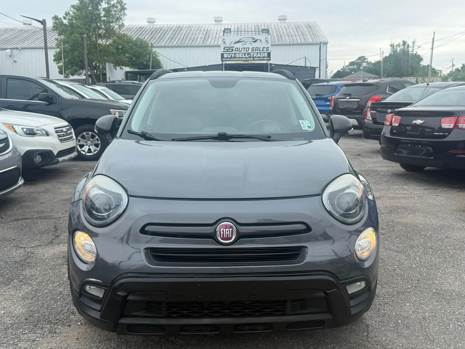 Used 2017 FIAT 500X Trekking FWD image 8