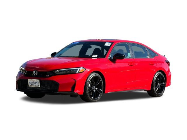 Certified 2026 Honda Civic Si image 1