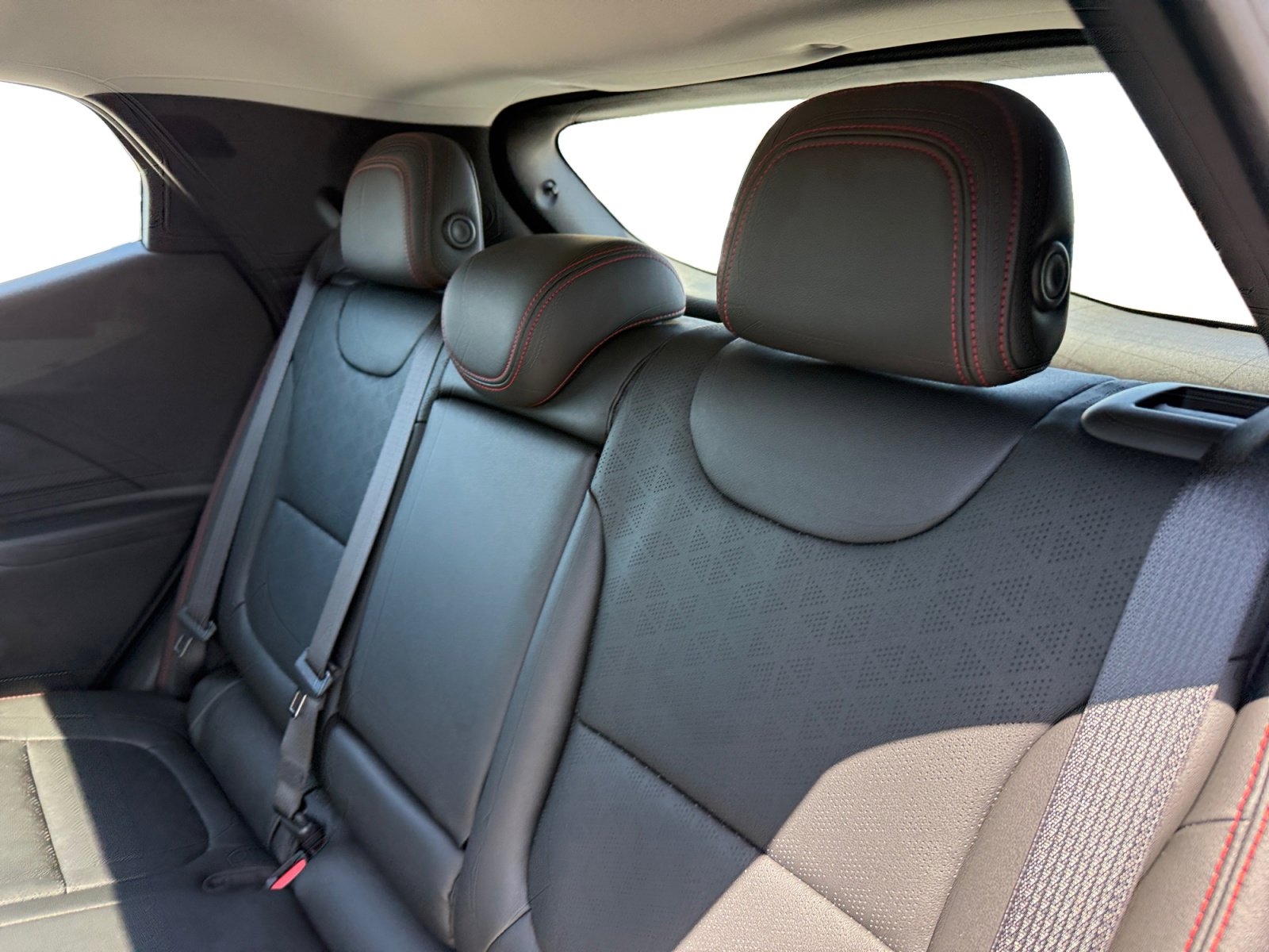 New 2027 Chevrolet Bolt RS w/ Technology Package FWD image 16