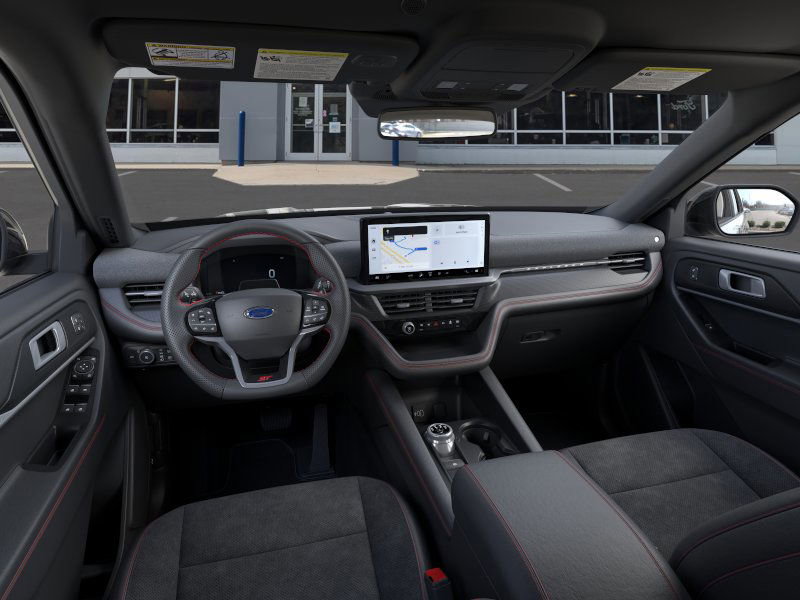 New 2026 Ford Explorer ST image 22