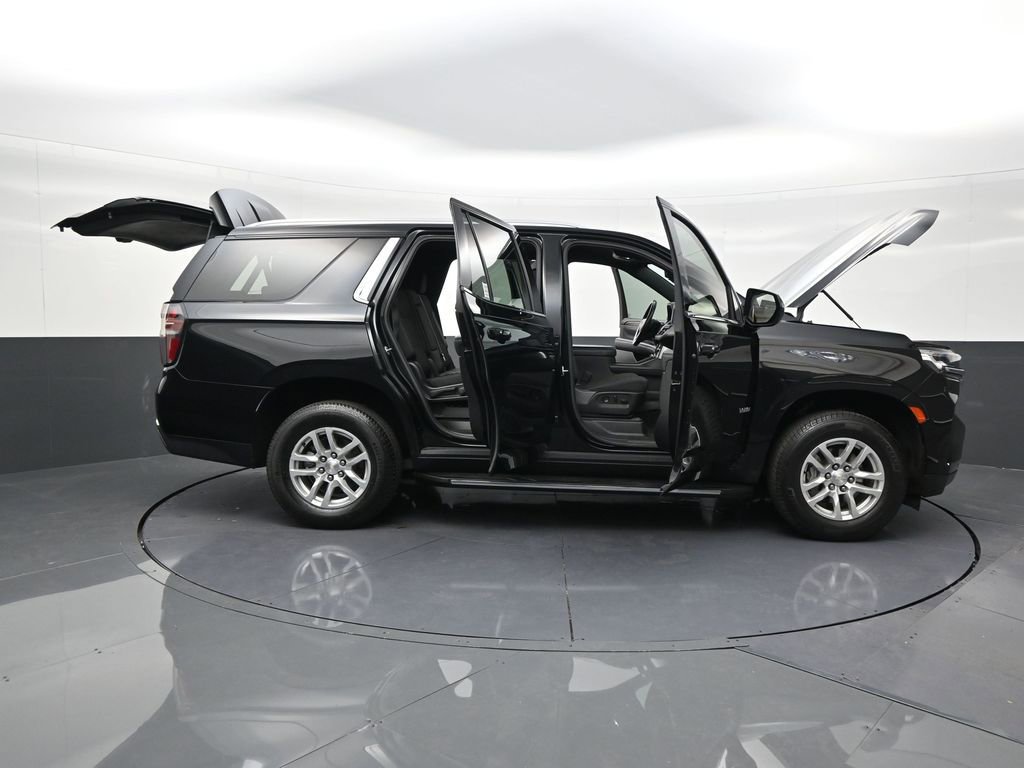 Used 2022 Chevrolet Tahoe LS image 30