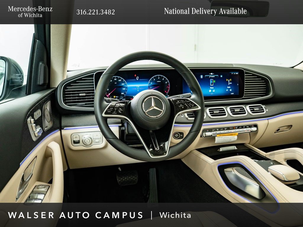 New 2026 Mercedes-Benz GLE 350 4MATIC image 34