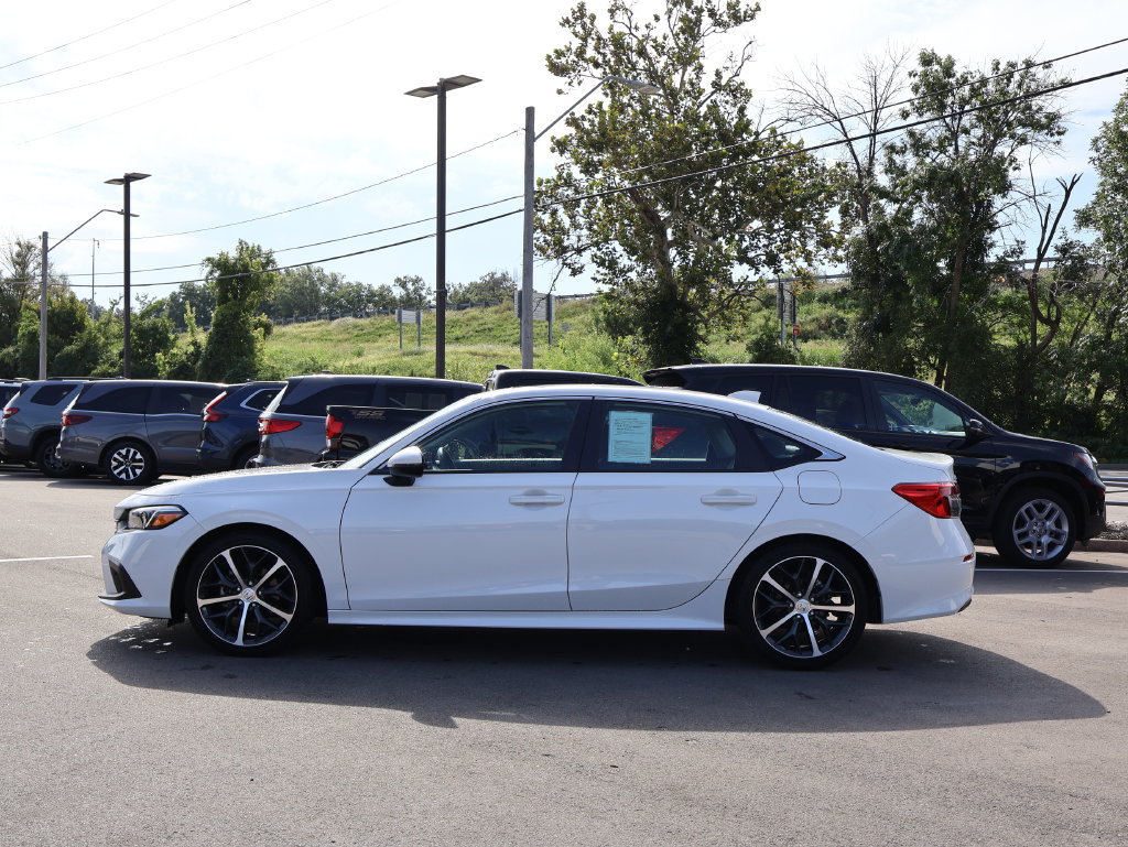Certified 2024 Honda Civic Touring image 4