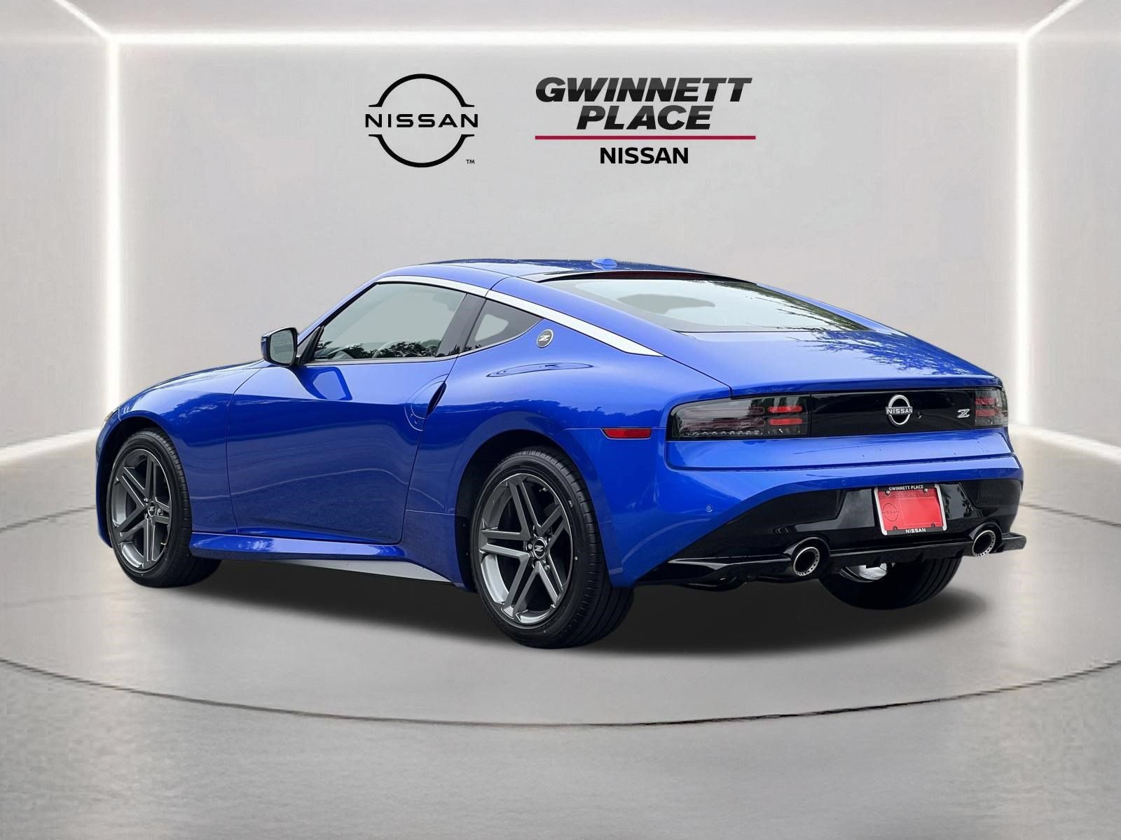 New 2026 Nissan Z Sport RWD image 19