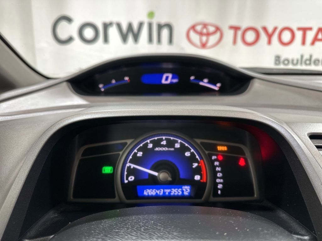 Used 2009 Honda Civic EX-L image 21