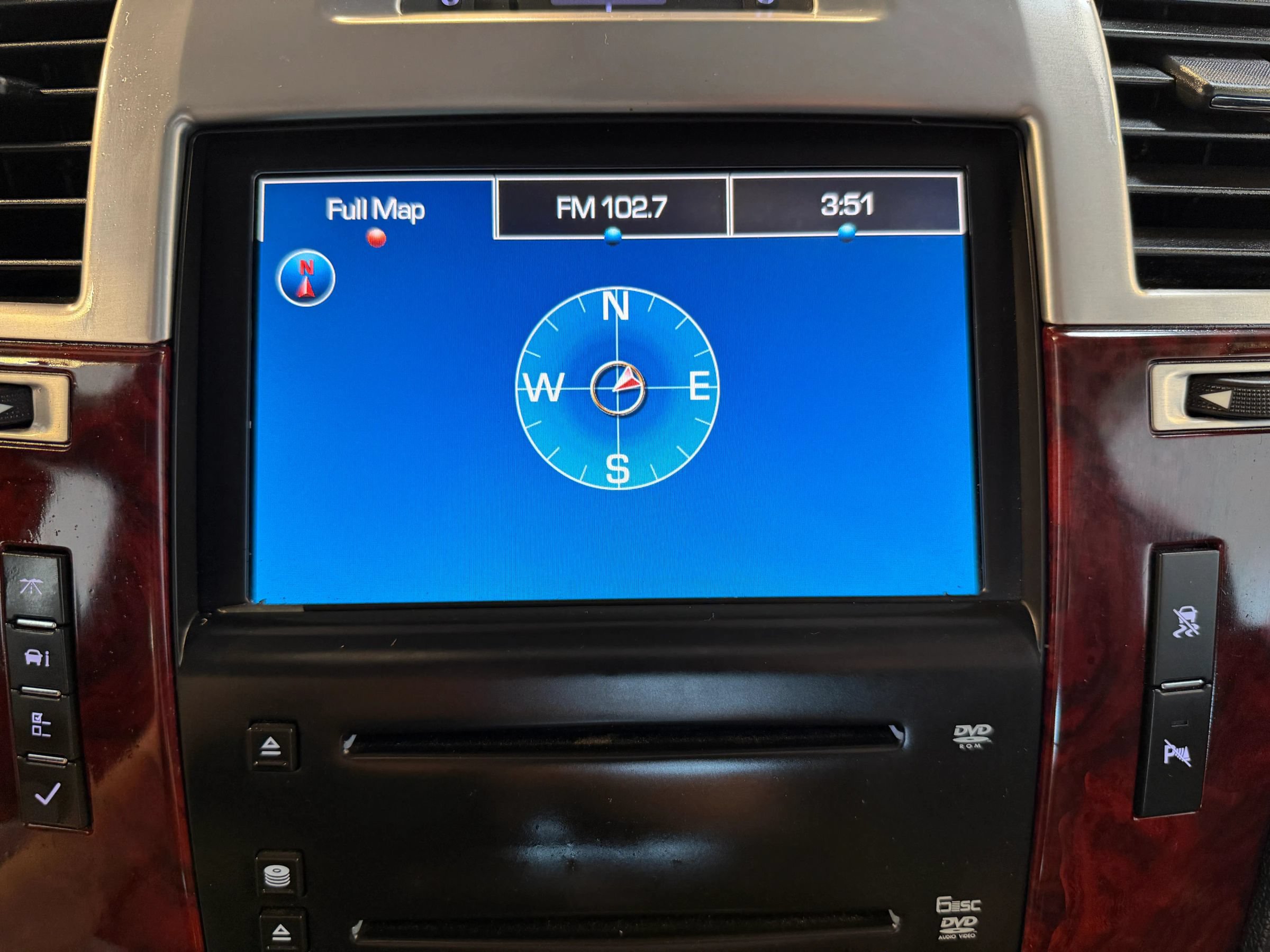 Used 2008 Cadillac Escalade AWD image 20