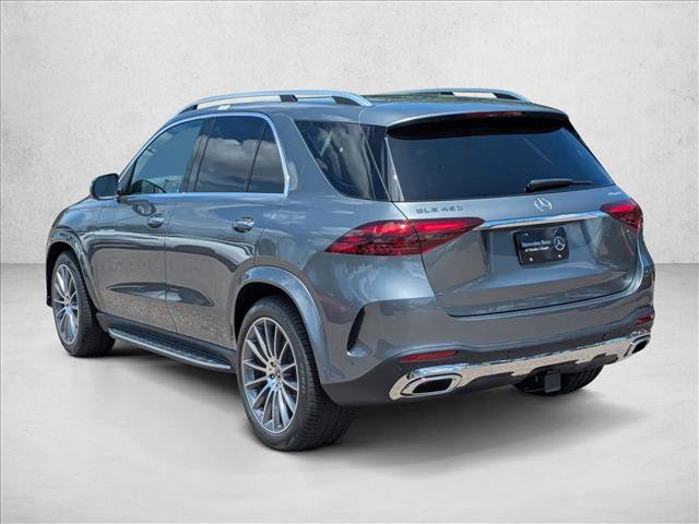 New 2026 Mercedes-Benz GLE 450 4MATIC image 6