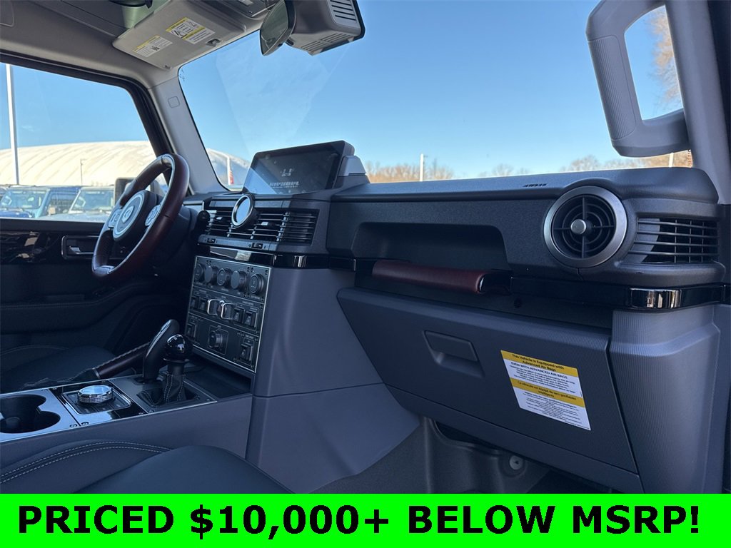 Used 2024 INEOS Grenadier Trialmaster Edition image 37