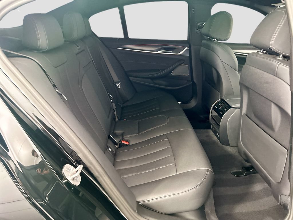 Certified 2023 BMW 530i w/ M Sport Package RWD image 21