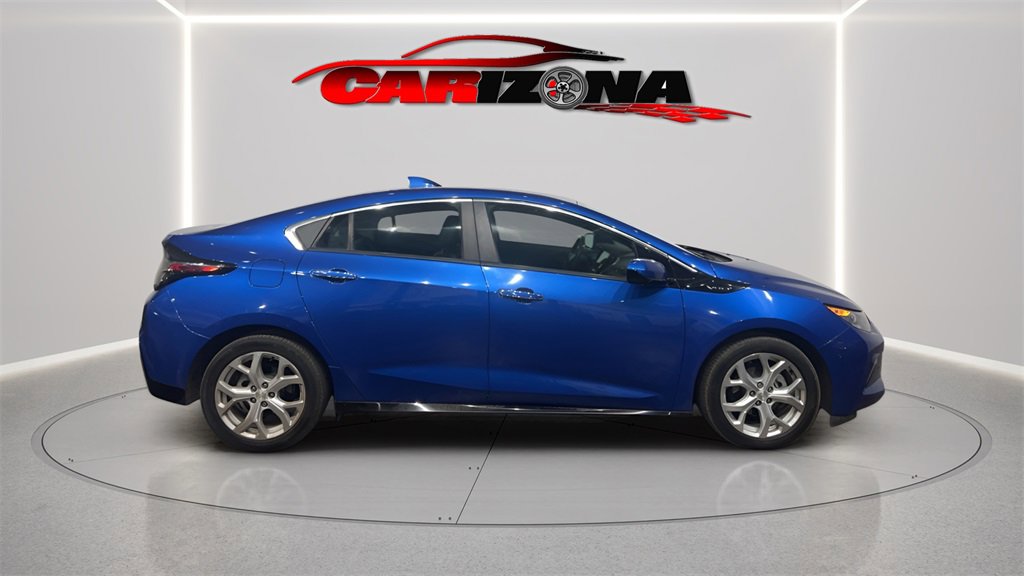 Used 2016 Chevrolet Volt Premier w/ Driver Confidence Package image 1