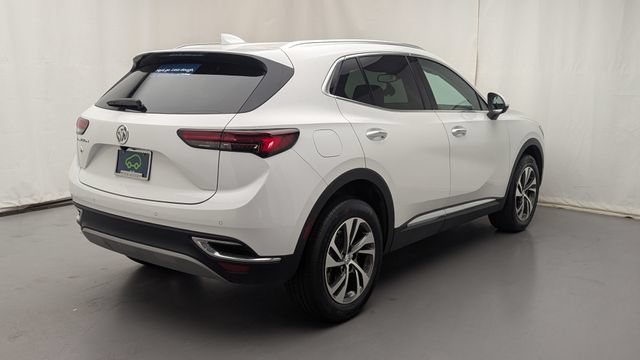 Certified 2023 Buick Envision Essence FWD image 5