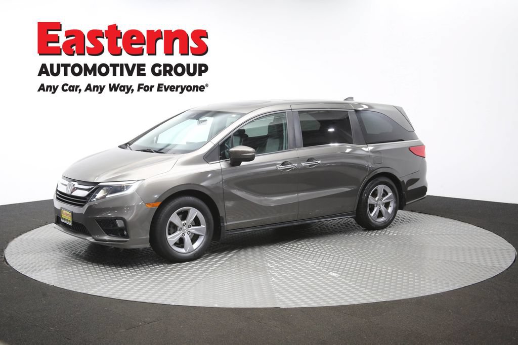 Used 2019 Honda Odyssey EX-L image 57