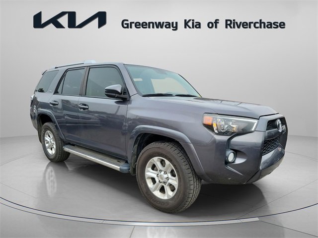 Used 2018 Toyota 4Runner SR5 Premium