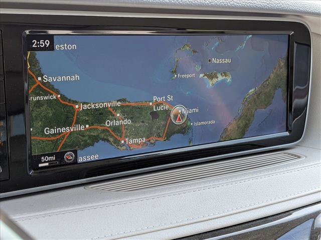 Used 2016 Mercedes-Benz S 550 Sedan image 8