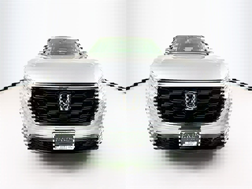 New 2026 Honda CR-V EX-L image 2