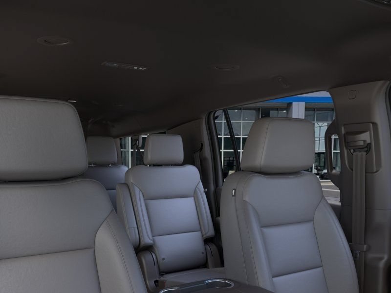 New 2026 Chevrolet Suburban LT w/ Comfort Package AWD/4WD image 26