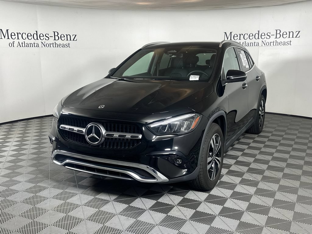 Certified 2026 Mercedes-Benz GLA 250 image 3