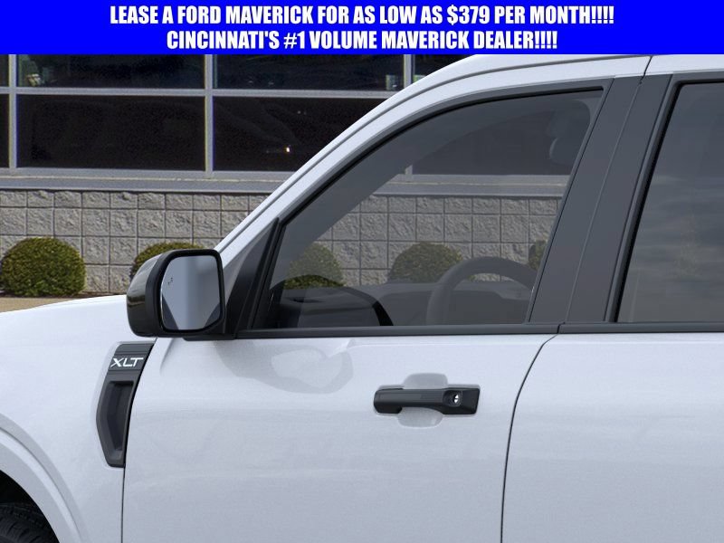 New 2026 Ford Maverick XLT w/ XLT Luxury Package FWD image 21
