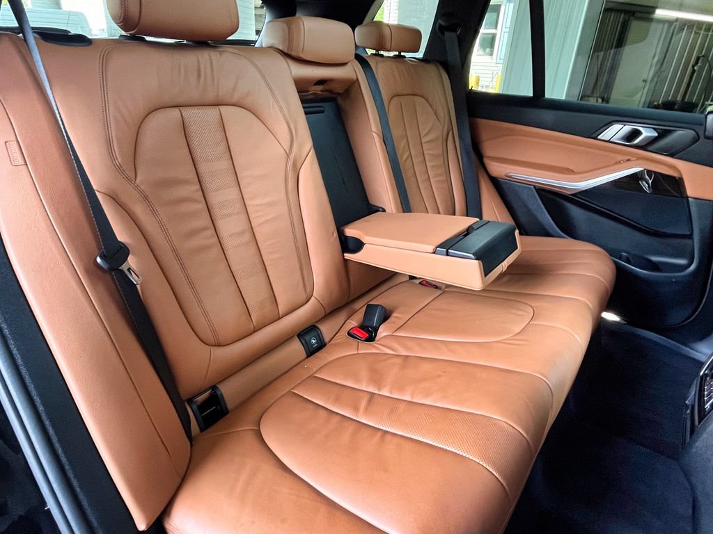 Used 2019 BMW X5 xDrive40i AWD/4WD image 47