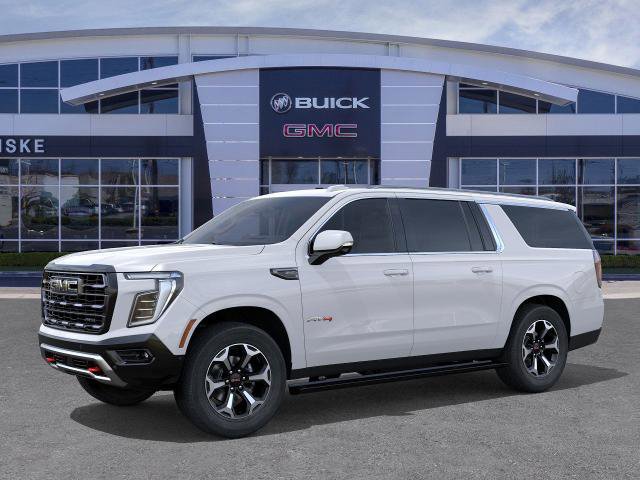 New 2026 GMC Yukon XL AT4 Ultimate w/ LPO, Floor Liner Package image 2