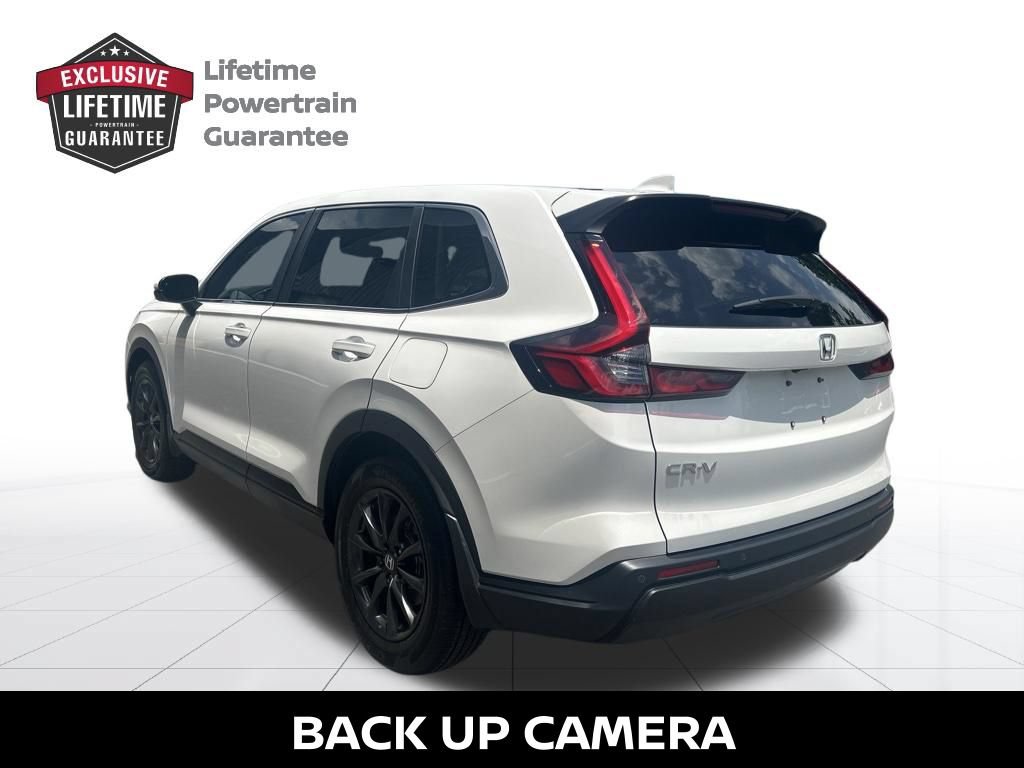 Used 2026 Honda CR-V EX-L image 4