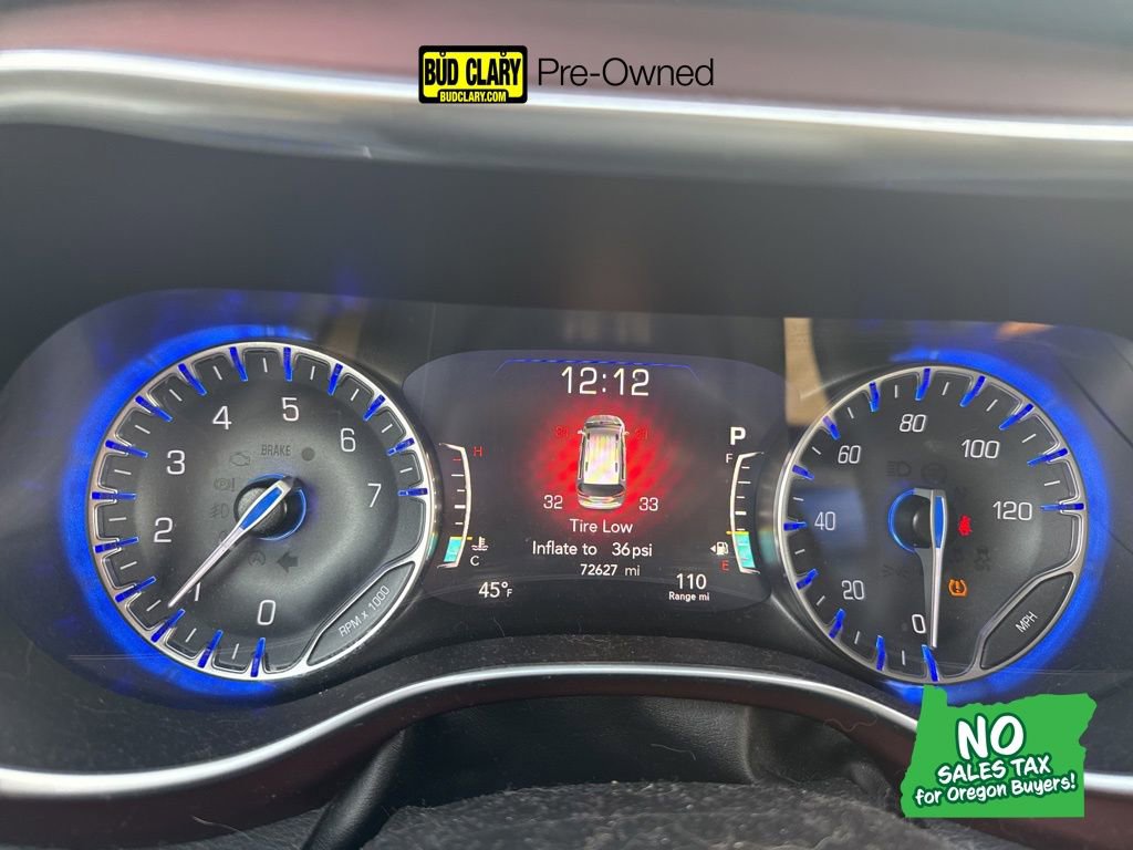 Used 2020 Chrysler Pacifica Limited