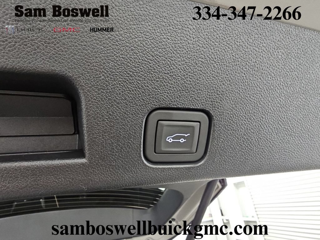 New 2026 Buick Enclave Sport Touring w/ Power Package FWD image 38