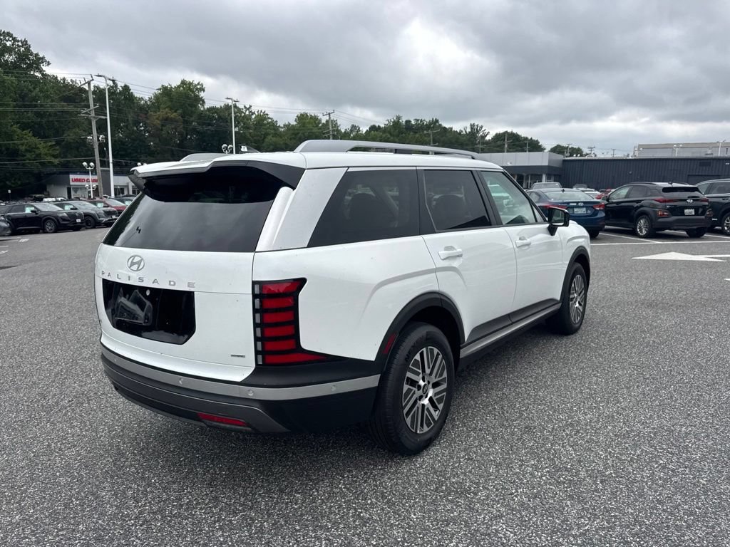 New 2026 Hyundai Palisade SEL Premium AWD/4WD image 5