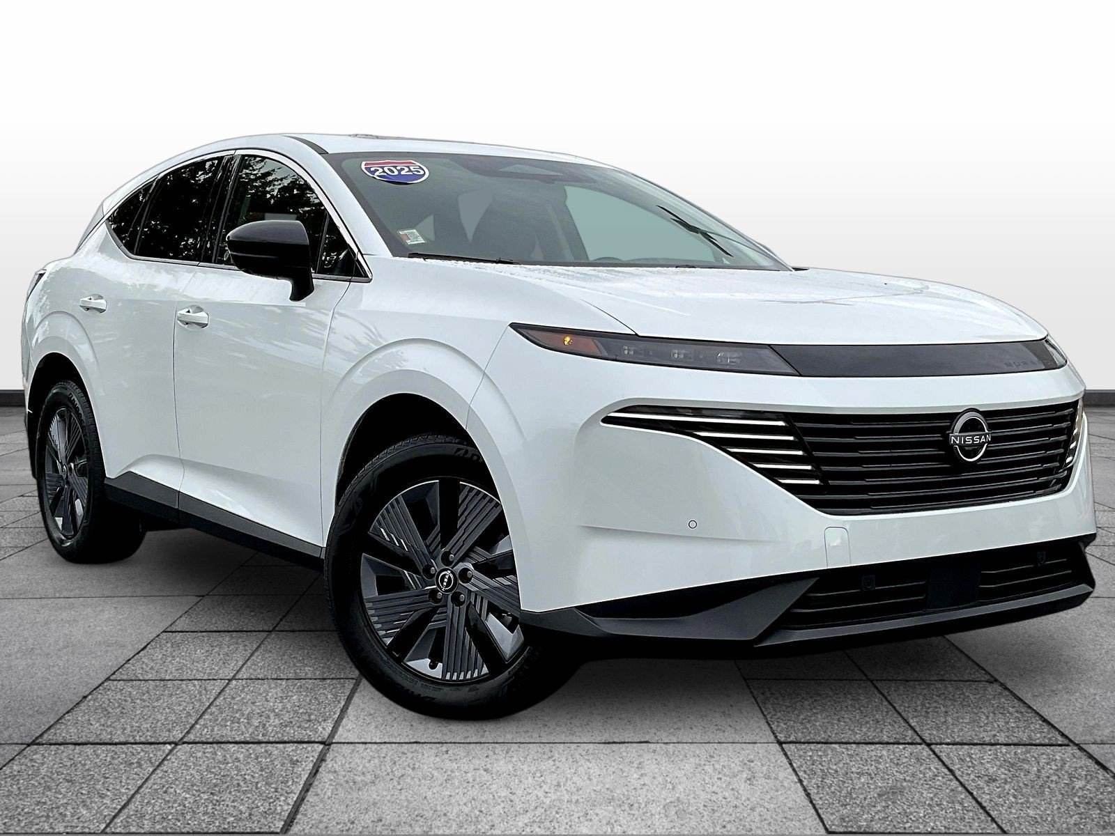Certified 2025 Nissan Murano SL