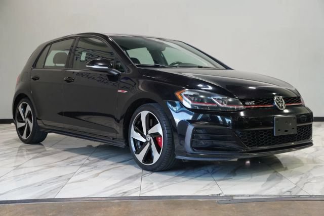 Used 2018 Volkswagen GTI Autobahn FWD image 3