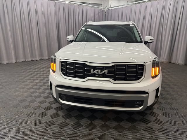 Certified 2024 Kia Telluride SX Prestige AWD/4WD image 2