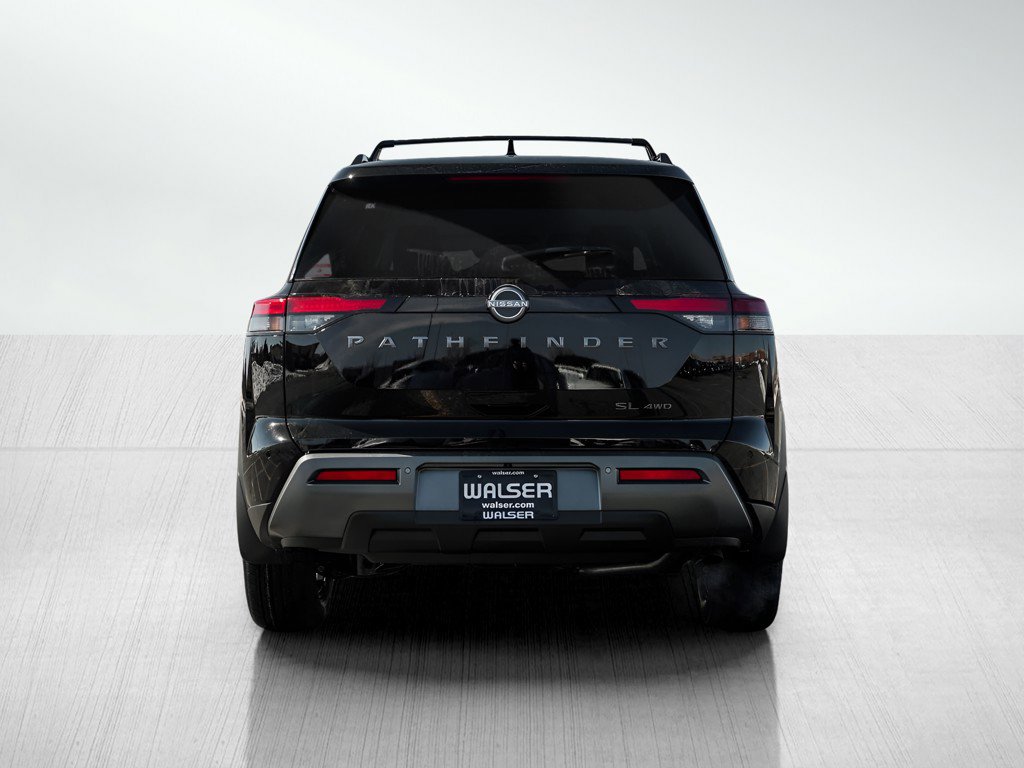 New 2026 Nissan Pathfinder SL AWD/4WD image 5