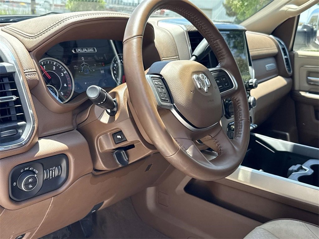 Used 2021 RAM 3500 Laramie image 9