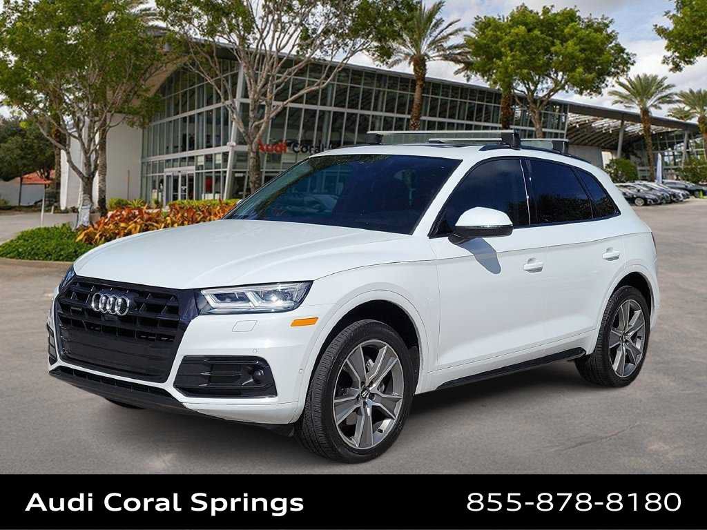 Used 2019 Audi Q5 Prestige