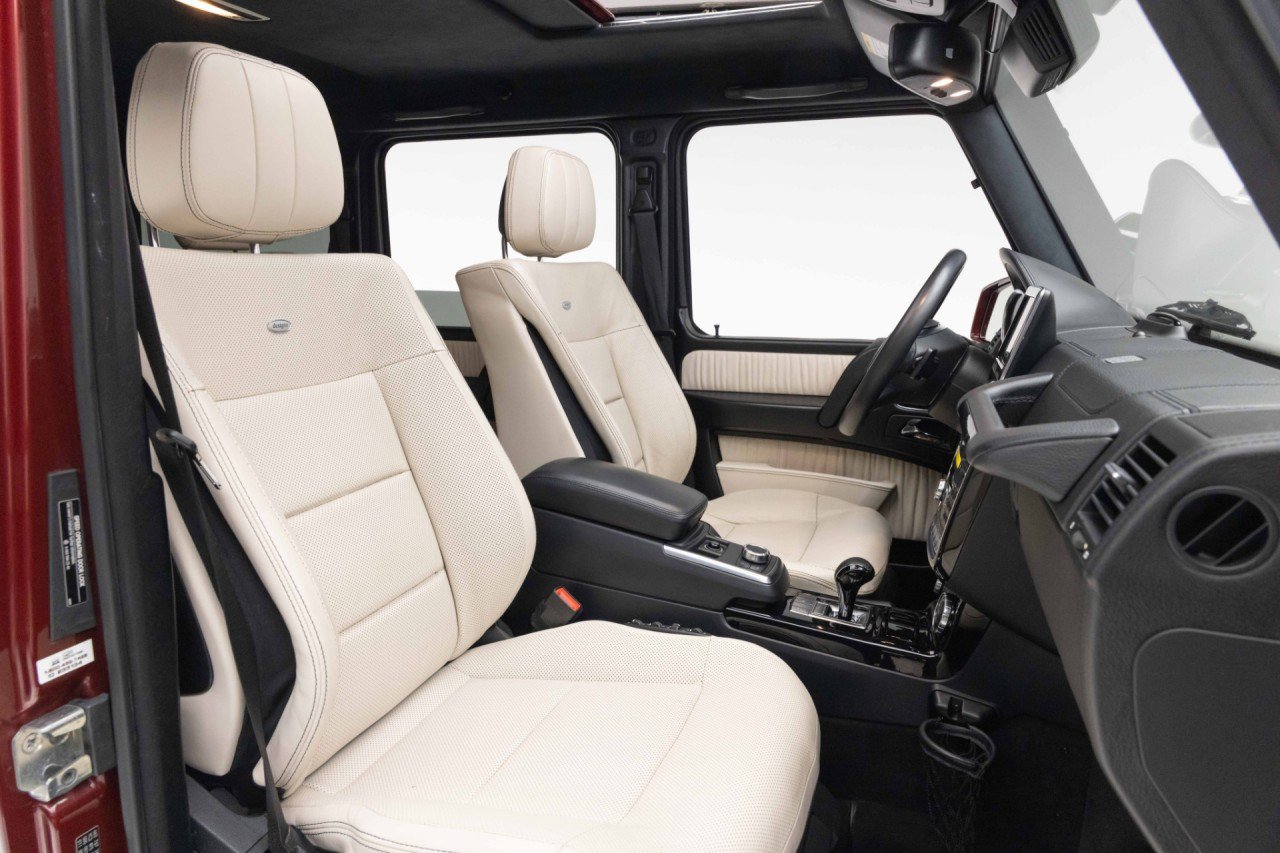 Used 2016 Mercedes-Benz G 550 image 4