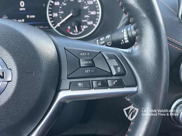 Used 2023 Nissan Sentra SR w/ SR Premium Package FWD image 32