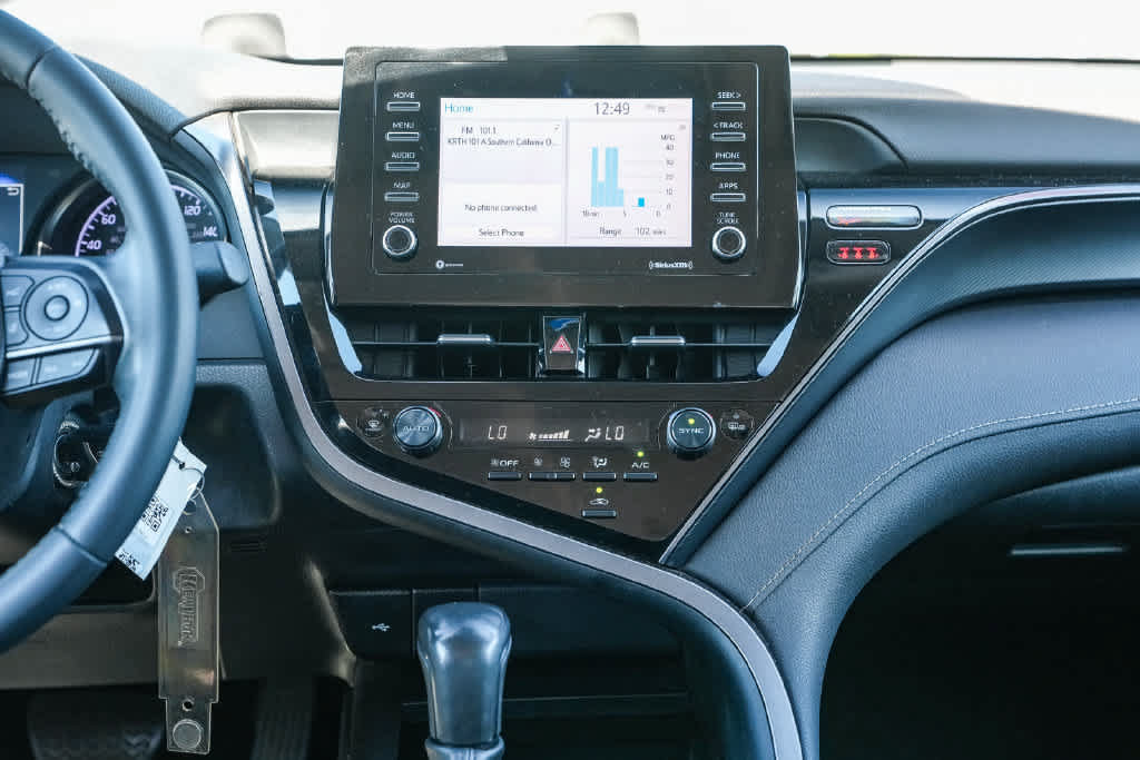 Certified 2023 Toyota Camry SE FWD image 12