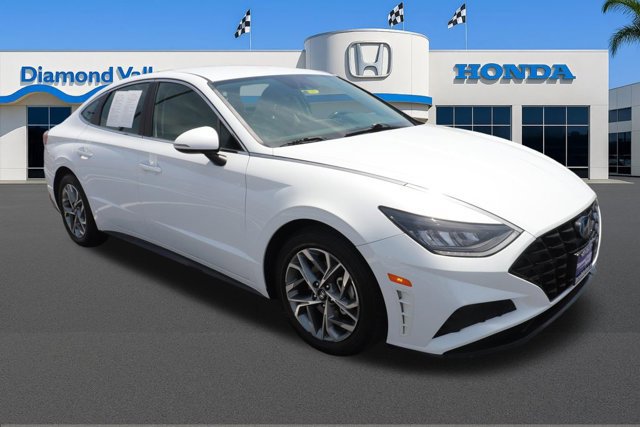 Used 2020 Hyundai Sonata SEL w/ Convenience Package